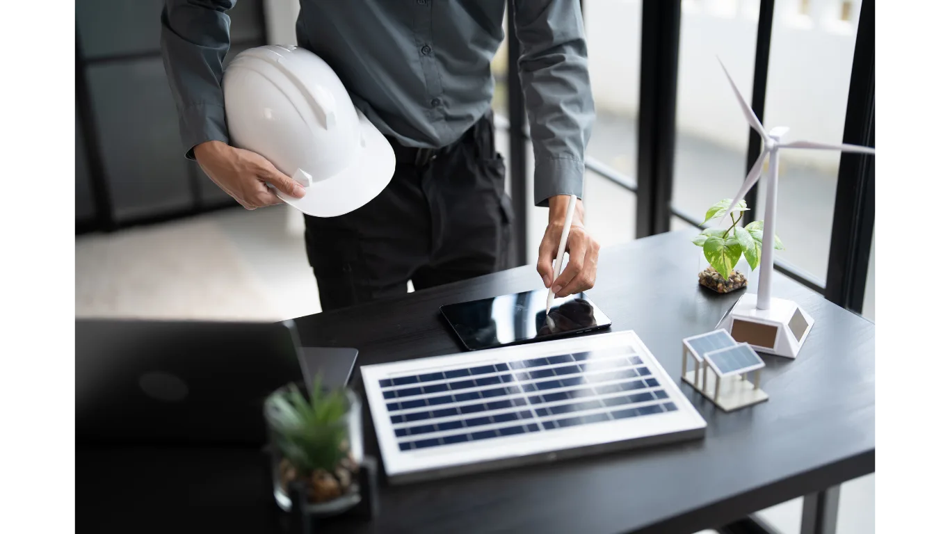 Equipo de ingenieros MXSolar